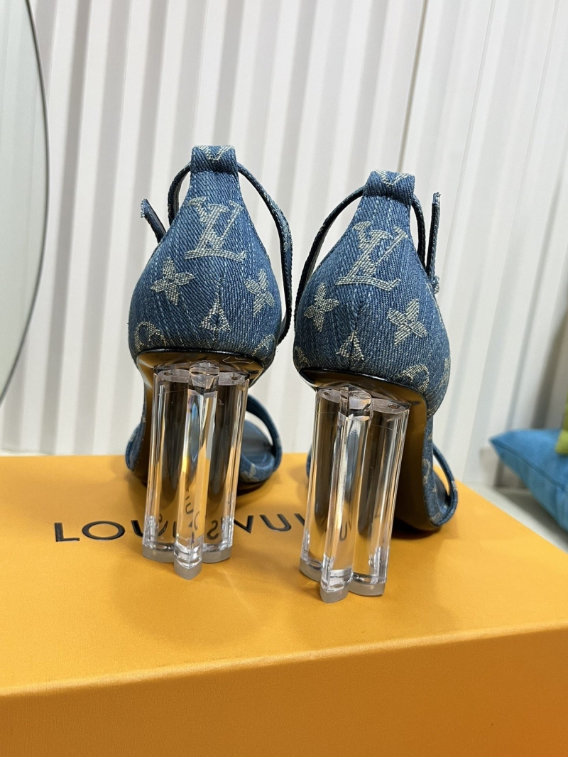 LV High Heels